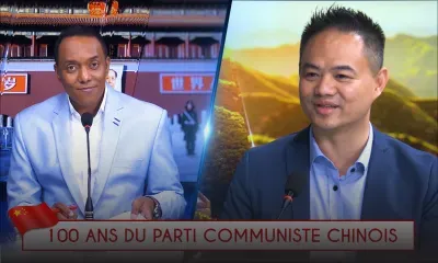 100 ans du Parti communiste chinois : «La Chine, c’est la culture de l’effort», selon Jean Paul Lam