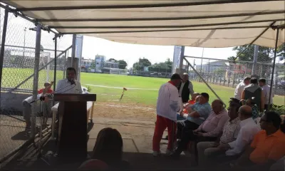 Ivan Collendavelloo : «L'électorat de Quatre-Bornes donnera une leçon à Roshi Bhadain» 