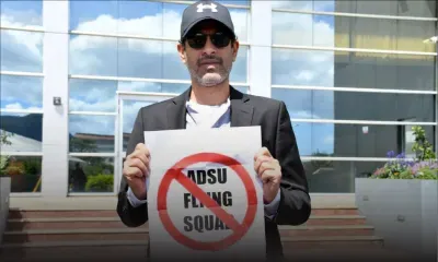 Plainte à la FCC - Ivan Bibi : «Flying Squad inn ranplas de kilo ladrog ar glikoz»