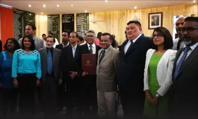 Rénovation du Plaza - Collendavelloo : «Ban gran dimoun inn koze, action zero…nou inn fer li»