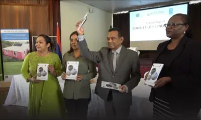 Conférence sur l'énergie renouvelable à Abu Dhabi : Collendavelloo dit reconnaître la contribution du député travailliste Osman Mahomed