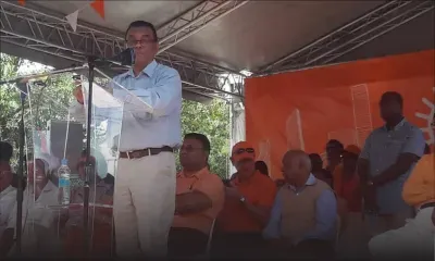 Ivan Collendavelloo : «220 000 foyers disposent d’une fourniture d’eau 24/7»