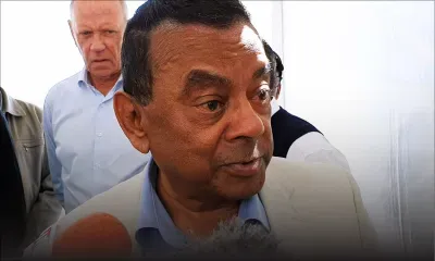 Collendavelloo sur la déportation de Shameem Onenonly: «Pena mo la main. Si ena la main gouvernma bizin ena so rezon»