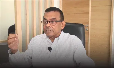 Crise au sommet de l’État – Ivan Collendavelloo : « La présidente m’avait dit qu’elle allait démissionner » 