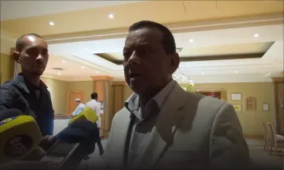 Ivan Collendavelloo : «Mo pa mind lager ek dimoun me fode ena en size pou mo lager»