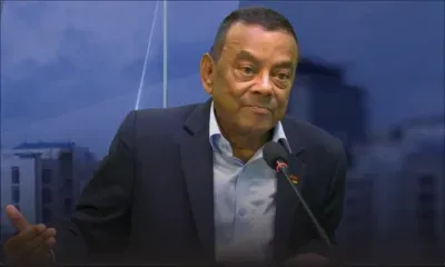 «Au Coeur de l'Info» : suivez en direct l'interview du PM suppléant Ivan Collendavelloo