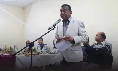 Comité Régional No 13 du ML : Collendavelloo apporte son soutien à Husnoo