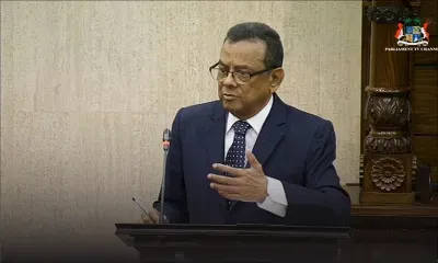 «Soyons francs et arrêtons d'être hypocrites», dit Collendavelloo sur la représentativité féminine au Parlement 