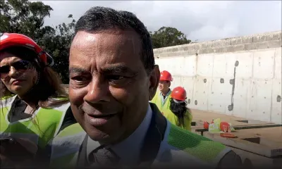 Ivan Collendavelloo : «Au PMSD, ils sont un peu bêtes»