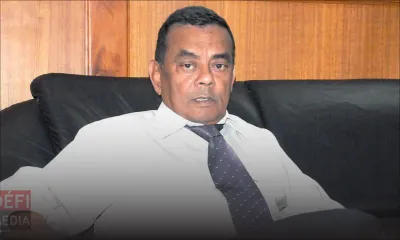 Dans une situation «inconfortable» : Ivan Collendavelloo poussé dans ses derniers retranchements