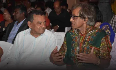 Ivan Collendavelloo : «N'oublions pas que nous n'avons pas de langue officielle à Maurice...»