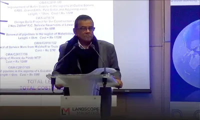 Fusillades meurtrières Nouvelle-Zélande : « Nous ne céderons pas à la panique », précise Collendavelloo