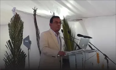 Ivan Collendavelloo : « Mo na pa pou privatiz CWA » 