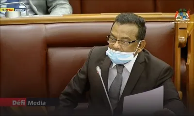 Ivan Collendavelloo : « SAJ savait se relever après chaque chute »