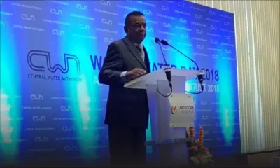 Ivan Collendavelloo : « La CWA ne détient pas les techniques pour détecter les fuites d’eau »