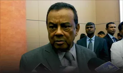 Dossier Chagos : « Nou pou convaincre zotte…nou pou persuade zotte », affirme Ivan Collendavelloo