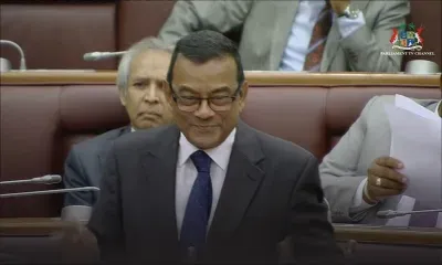 PNQ : la CWA ne sera pas privatisée, dit Collendavelloo