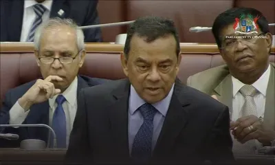 Ivan Collendavelloo évasif sur une hausse des tarifs de l’eau