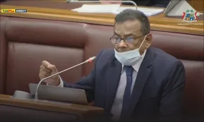 Ivan Collendavelloo qualifie les membres de l’opposition de « prophètes de malheur »