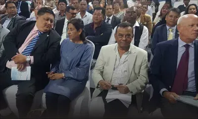 Eau : les nouveaux tarifs bientôt présentés au Conseil des ministres, selon Ivan Collendavelloo 