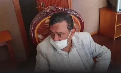 Motion de censure contre Ken Fong : «Zot inn oblize lev enn desord», dit Collendavelloo  