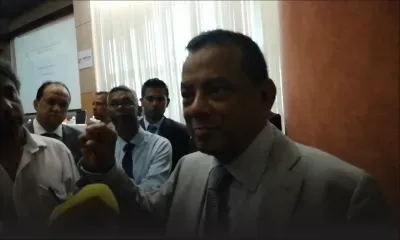 Collendavelloo : « le projet de Combined Cycle Gas Turbine évitera le black-out »