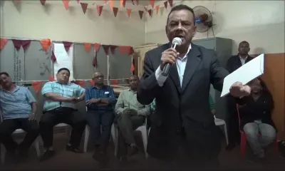 À Camp-Levieux : Ivan Collendavelloo fait les éloges de Paul Bérenger 