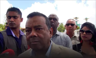 Réforme électorale : Collendavelloo révèle que le ML a fait des concessions 