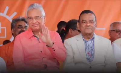 Meeting du 1er Mai : «Bizin deuxième mandat de MSM-ML», dit Ivan Collendavelloo