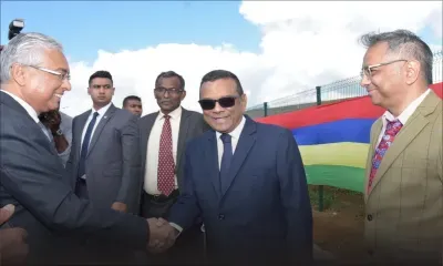 Collendavelloo «mets en garde la population contre les fake news qui circulent sur la qualité de l'eau du Bagatelle Dam»