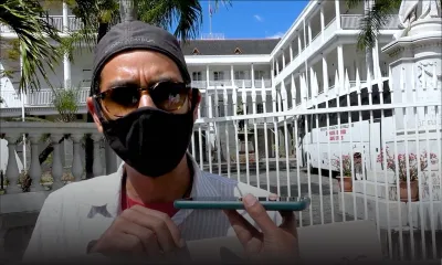 Covid-19 : Ivan Bibi manifeste pour "alerter l’opinion publique et la communauté internationale"