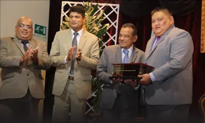 SC : Collendavelloo s'en prend à celui qui a «inventé» le critère des trois credits 