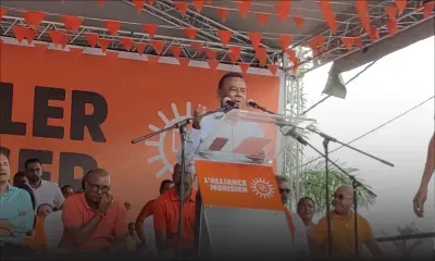 Collendavelloo : «Nou konpran sertin nou bann kamarad ki exprim zot malez »