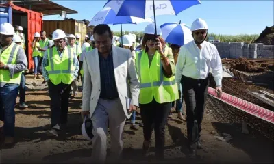 Eau : «Le système moderne, c’est l’affermage», insiste Collendavelloo