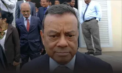 Demande de recensement ethnique : Ivan Collendavelloo dit ne pas comprendre ce que l’Église veut