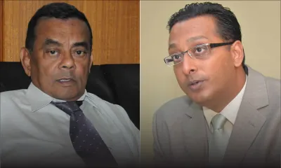 Duel Bhadain-Collendavelloo : la situation soulevée au bureau politique du MSM