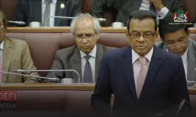 PNQ – Ivan Collendavelloo : «La CWA ne sera pas privatisée»