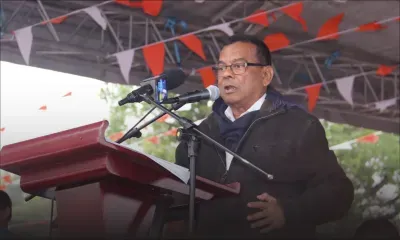 Ivan Collendavelloo à Vacoas : «Tou bann militan pou abandon MMM»