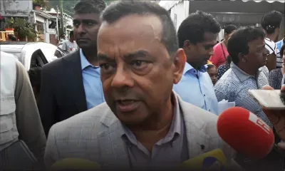 Trèfles : Ivan Collendavelloo annonce un projet de loi pour protéger les travailleurs