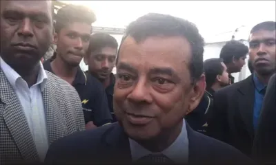 Ivan Collendavelloo : « Mes relations avec le PM sont excellentes »