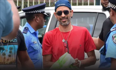 Tribunal de Curepipe : Ivann Bibi libéré sous caution