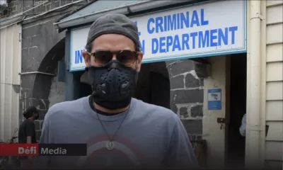 Vacoas : Ivann Bibi arrêté avec trois «cigarettes contenant du cannabis»