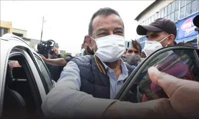 Collendavelloo : «Je resterai le député de la circonscription même si j’offre ces anomalies à Adebiro»