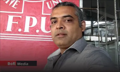 Ivor Tan Yan épinglé pour non-port du masque 