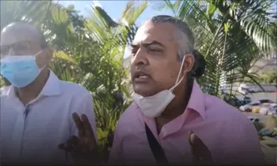 IBA Act –  Ivor Tan Yan : «L’urgence pour le PM se passe ene la loi liberticide mais pas protège la population»