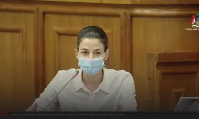 Finance Bill : Joanna Bérenger vise un amendement qui «peut s’avérer très dangereux»