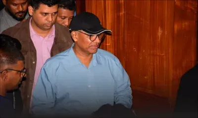  Le SP Ashik Jagai reste en détention