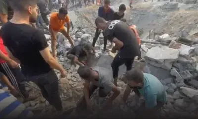 L'ONU estime que les bombardements de Jabaliya «pourraient être des crimes de guerre»