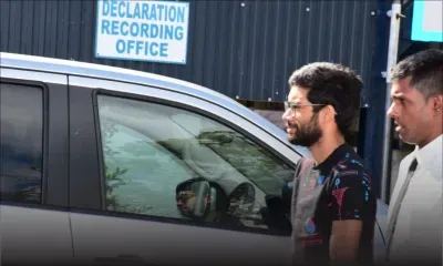 Menaces d’attaque à la bombe artisanale : Jaabir Papuretty interrogé par la MCIT  