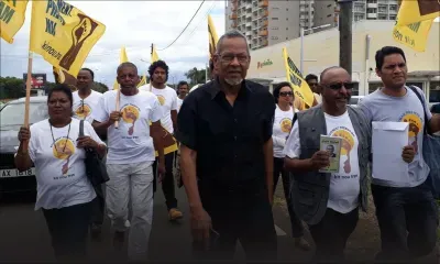 Jack Bizlall : « Qu’est-ce que les candidats des partis traditionnels pourront faire de plus s’ils sont élus ?